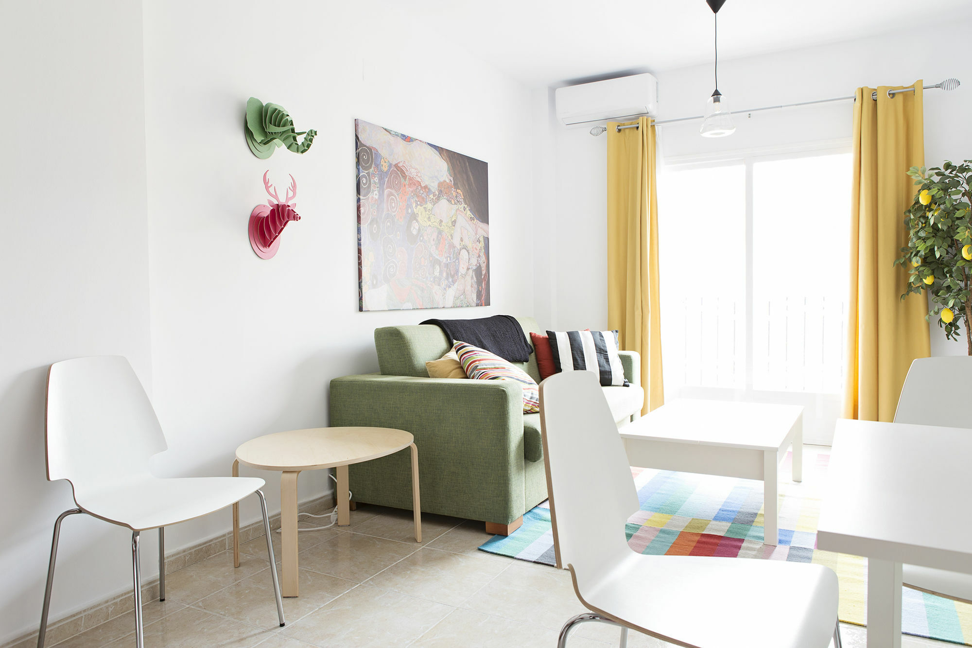 Hello Malaga Flat Delicias Apartment Екстериор снимка