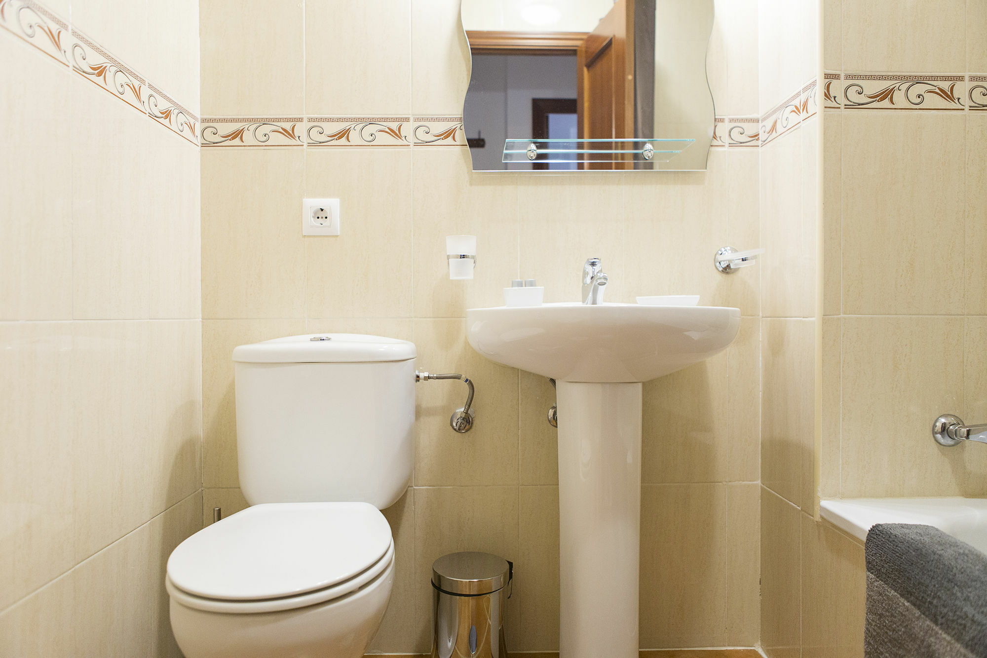 Hello Malaga Flat Delicias Apartment Екстериор снимка
