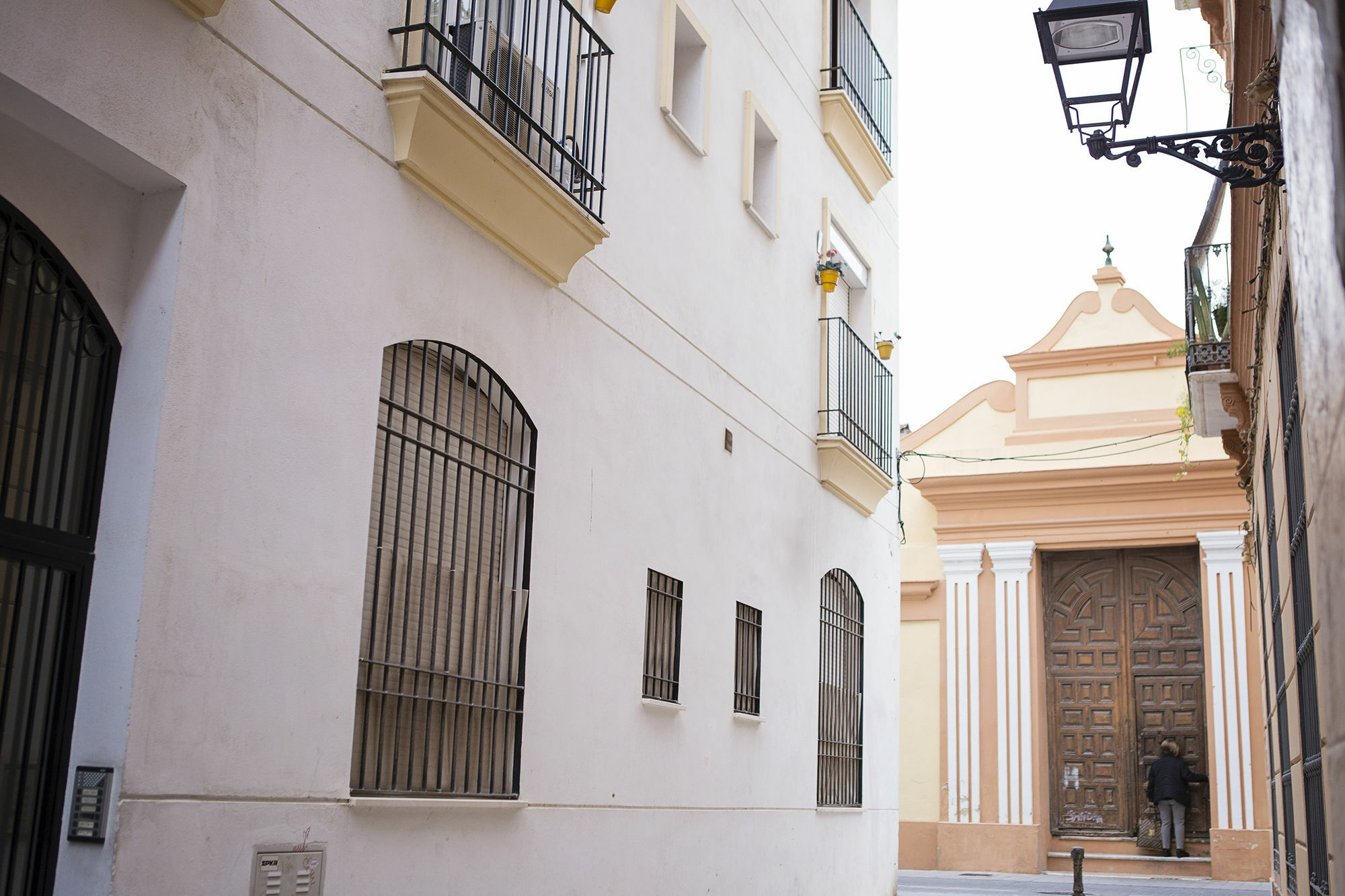 Hello Malaga Flat Delicias Apartment Екстериор снимка